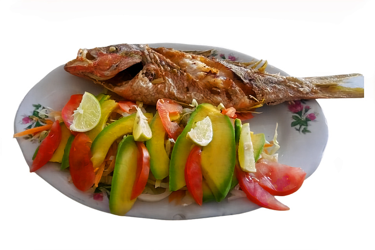 Mojarra Frita